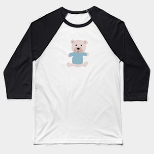 Teddy bear Baseball T-Shirt